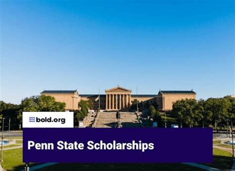 penn state scholarships